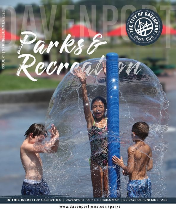 Davenport Parks Gearing Up For A 'Fantastic' Summer Quad Cities
