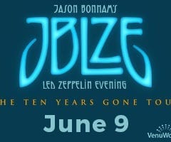 Experience Jason Bonham’s Led Zeppelin Evening at Adler Theatre this Summer!