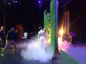 'The Secret Garden' Suffers Another Death