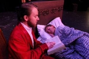 'The Secret Garden' Suffers Another Death