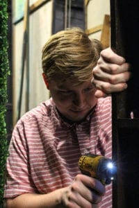 'The Secret Garden' Suffers Another Death