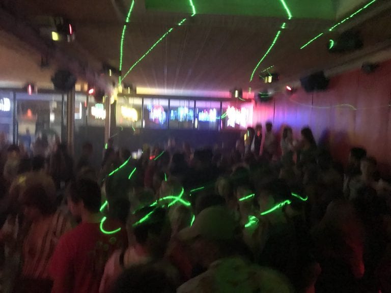 Miss The Dance Clubs Tonight? Listen To DJ Shane Brown's Special