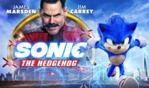 Sonic the Hedgehog Gets Early Digital Release
