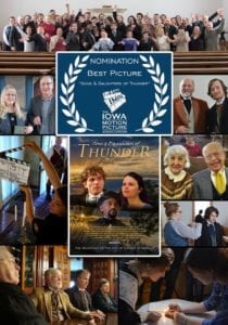 'Sons And Daughters Of Thunder' Lights Up Film Nominations