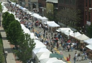 Quad-Cities Spring Beaux Arts Fair Going Virtual