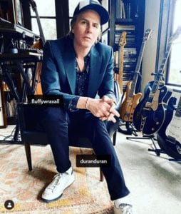 Pink, Duran Duran's John Taylor, Both Test Positive For Coronavirus