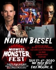 'Leslie Vernon' Star Nathan Baesel Stalking Into Midwest Monster Fest