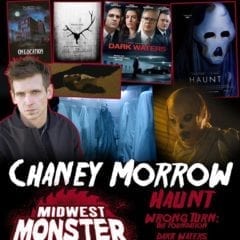 Midwest Monster Fest Bringing In Actor Chaney Morrow
