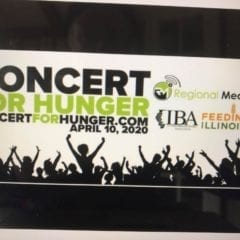 Concert For Hunger Airing Today To Help Food Banks