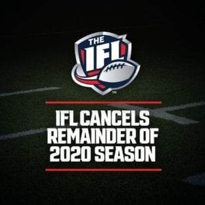 Quad City Steamwheelers Season Canceled
