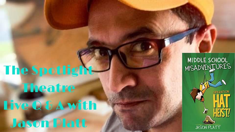 Jason Platt Joins Spotlight Live For Some Q&A Quad