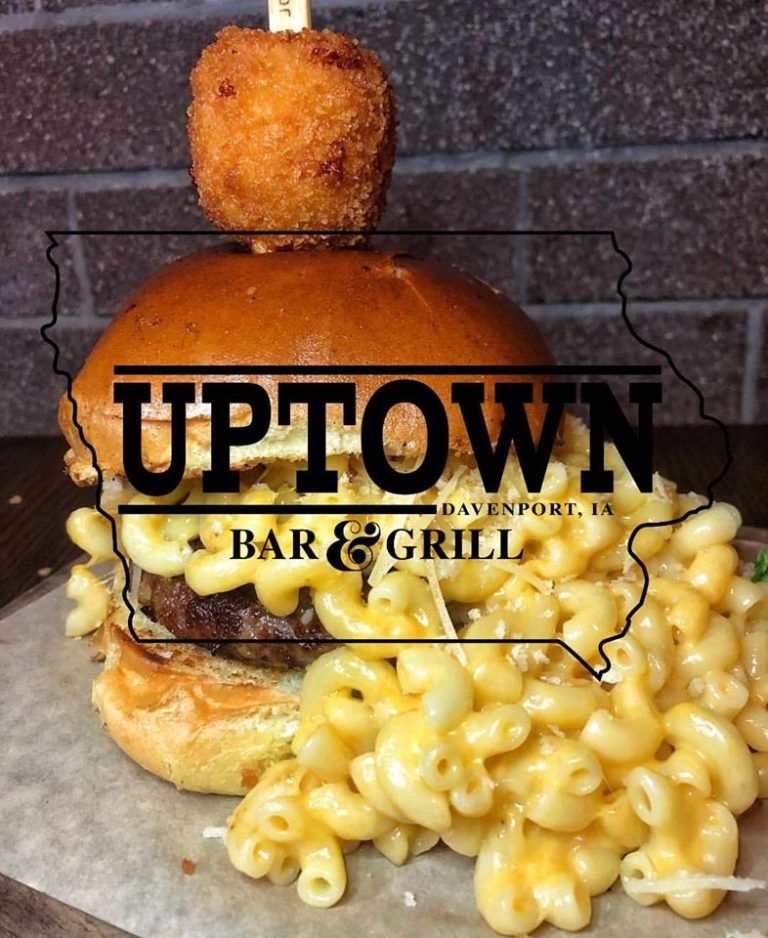 Where's The Beef? Right HERE In Your Listing Of The QuadCities' Best