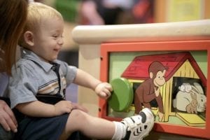 Curious George: Let's Get Curious Opens June 6 At Bettendorf's Family Museum