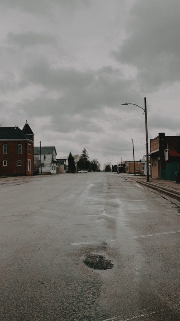 QC Views: Sherrard, Illinois