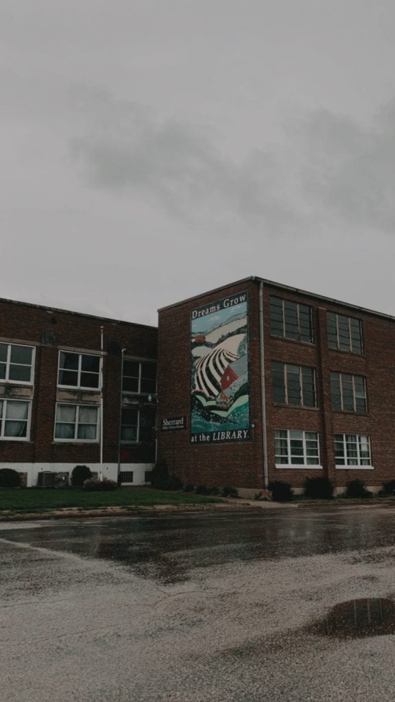 QC Views: Sherrard, Illinois