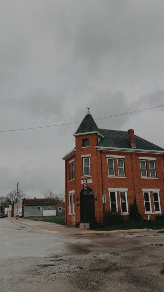 QC Views: Sherrard, Illinois