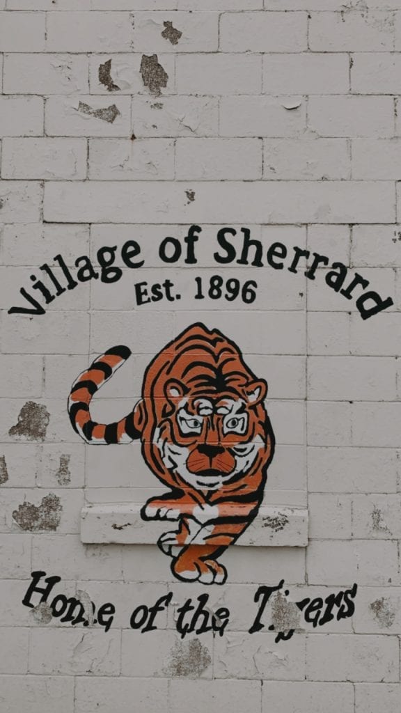 QC Views: Sherrard, Illinois