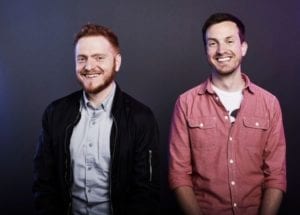 Bettendorf Filmmakers Beck And Woods Sign With Raimi For Sci-Fi Film