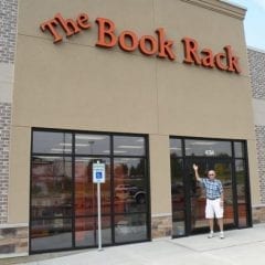 Book Rack Davenport Opening Up Monday
