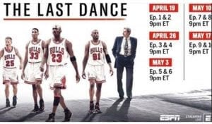 Why Are 'Tiger King' And 'Last Dance' So Popular During Covid? The Answer Might Surprise You