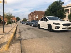 2020 Quarantine Cruise for Cause in Muscatine