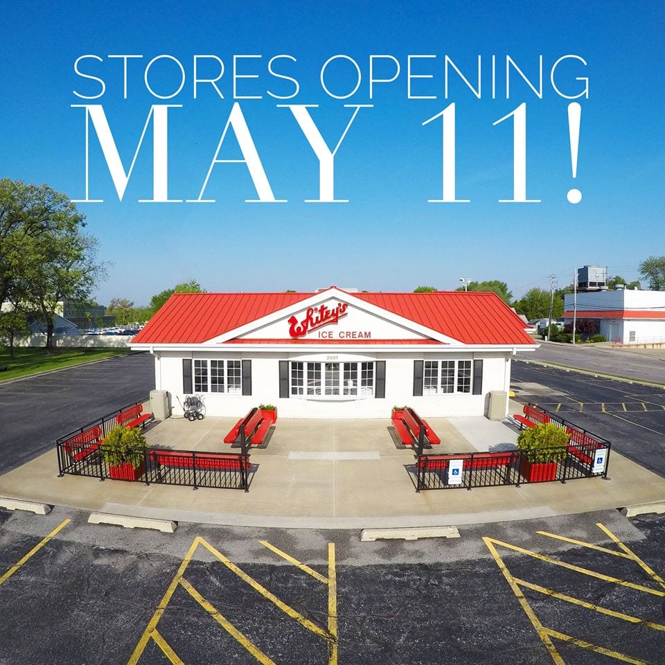 QuadCities Whitey's Stores ReOpening May 11! Quad Cities
