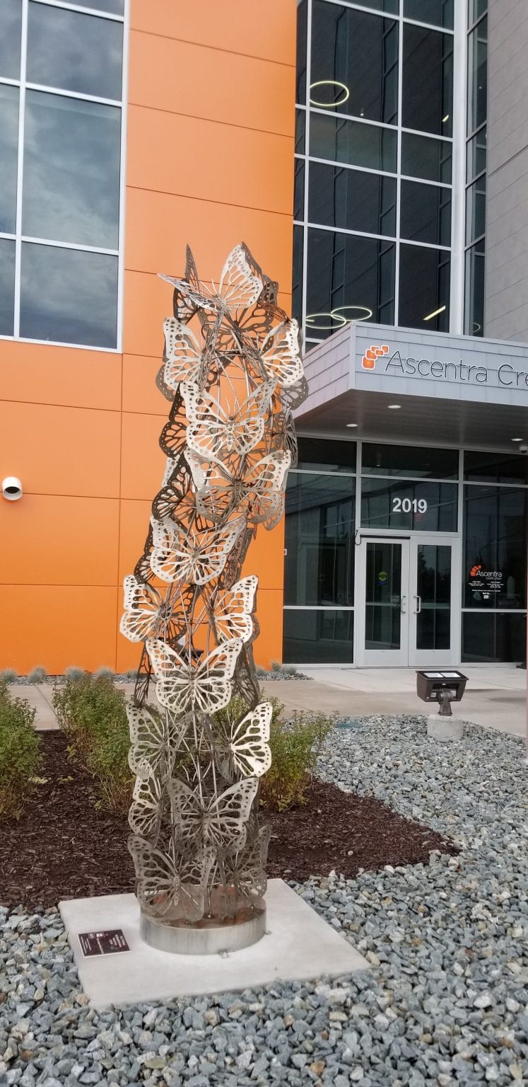 Quad City Arts Debuts New Public Sculptures Around QuadCities Quad