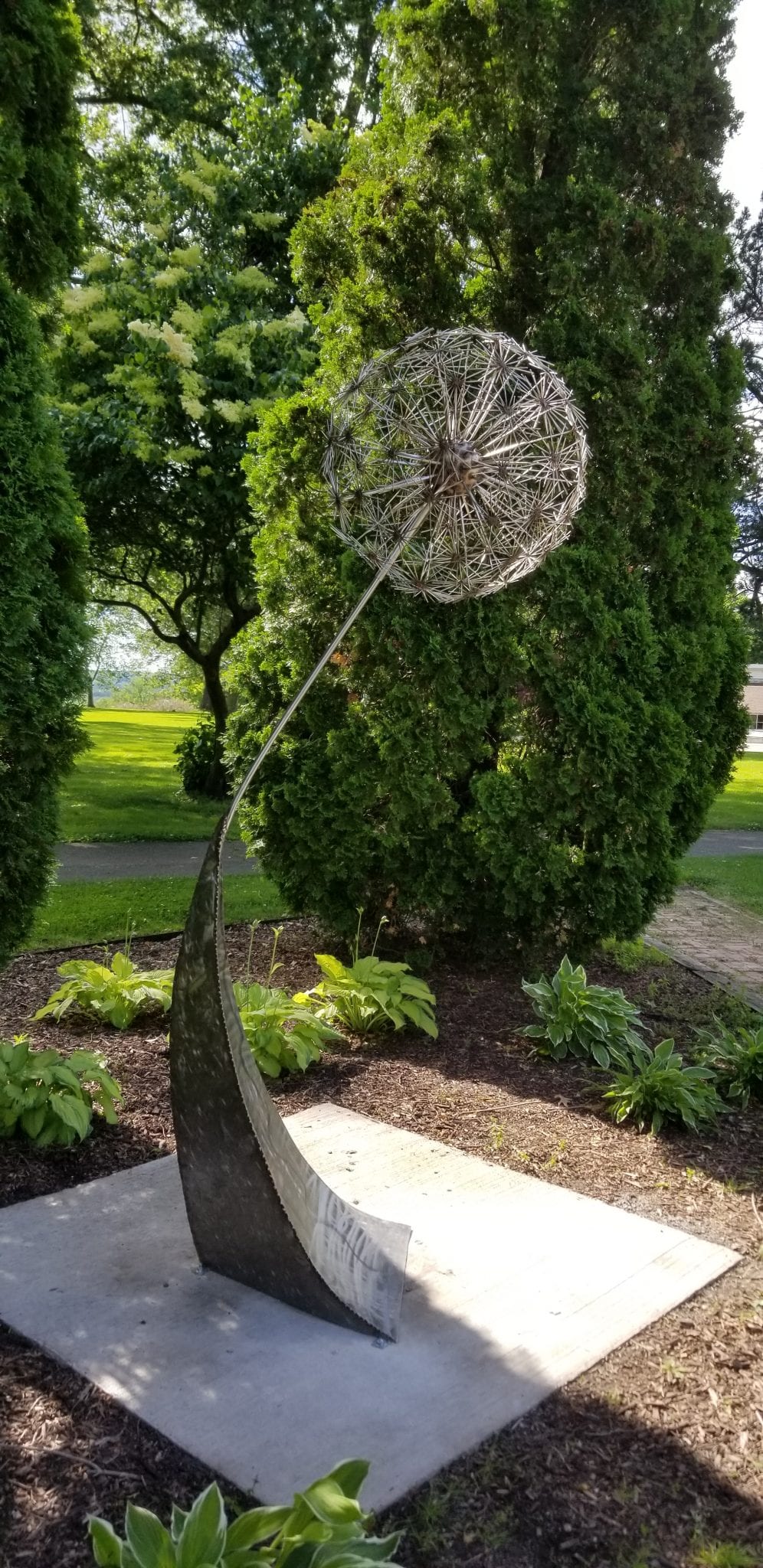 Quad City Arts Debuts New Public Sculptures Around QuadCities Quad