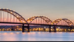 Davenport, Quad-Cities, Makes #29 Out of America’s 100 Best Small Cities