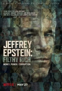 New Epstein Doc on Netflix Follows Dogged, Determined Pursuit of Justice