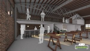 Mercado Gets Almost $500K For New Building Project in Moline