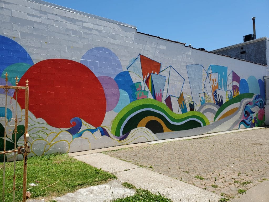 Quad City Arts Metro Arts Bringing Awesome Murals To The Area Quad