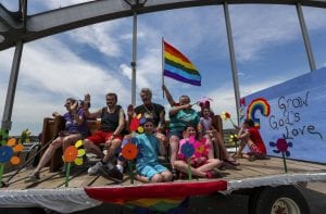 Quad-Cities Leaders React to LGBTQ Issues During Pride Month