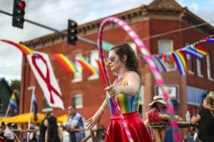 In Celebration Of Pride Month, A Look Back At Quad-Cities Pride Week!