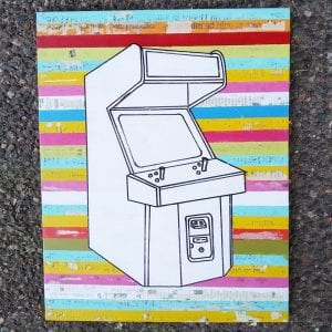 Our Latest Artist Featured In The QuadCities.com Virtual Art Gallery: Jon Burns