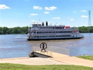 Celebration Belle Starts the Cruising Season