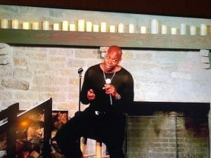 Dave Chappelle's Surprise Special 8:46 Is Searing And Necessary