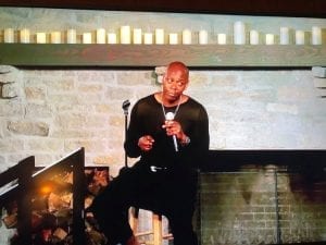 Dave Chappelle's Surprise Special 8:46 Is Searing And Necessary