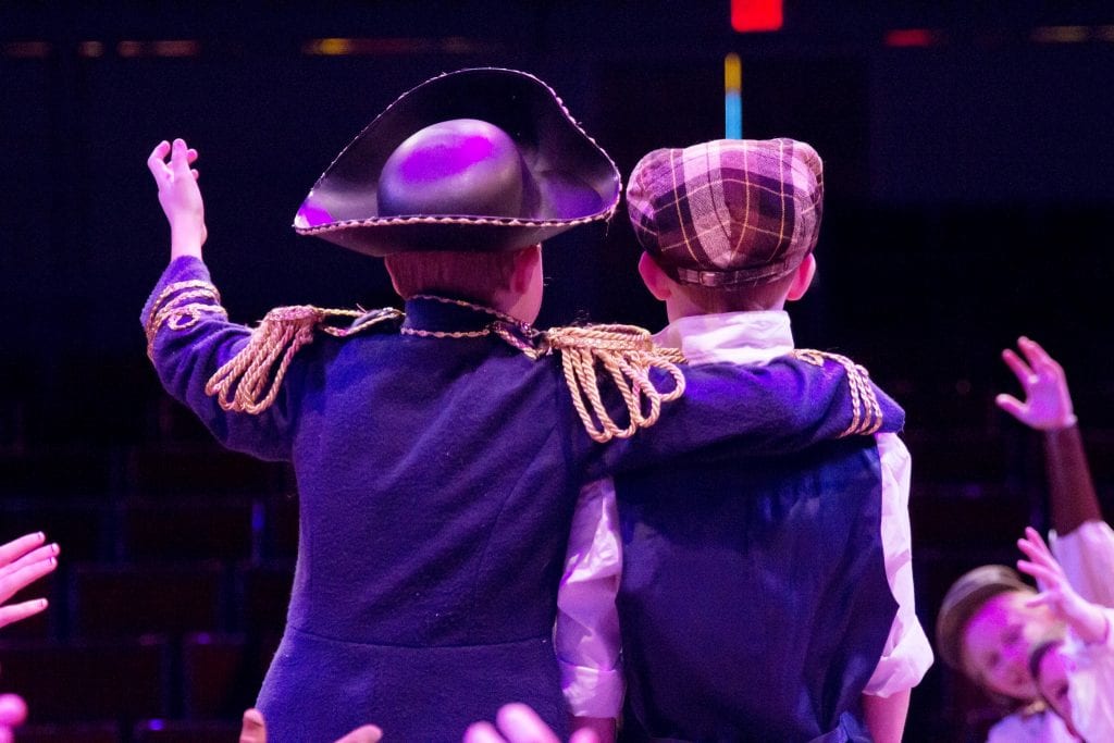 Davenport Junior Theater Offering A Number Of Classes For Kids Quad