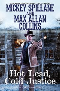 Scribe Award-Nominated Max Collins Still Having A Killer Time As A Best-Selling Author