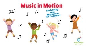 Summer Music in Motion at Family Museum