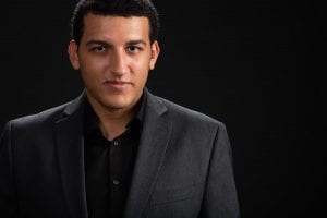 Pitt Named National Finalist in NATS Vocal Competition