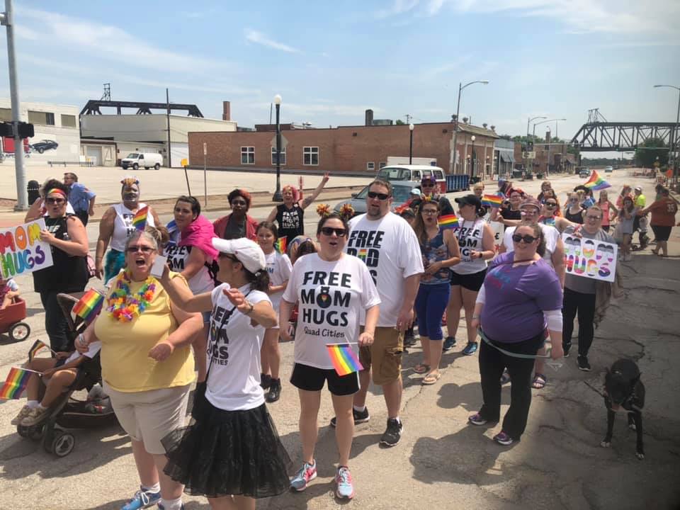 In Celebration Of Pride Month, A Look Back At QuadCities Pride Week