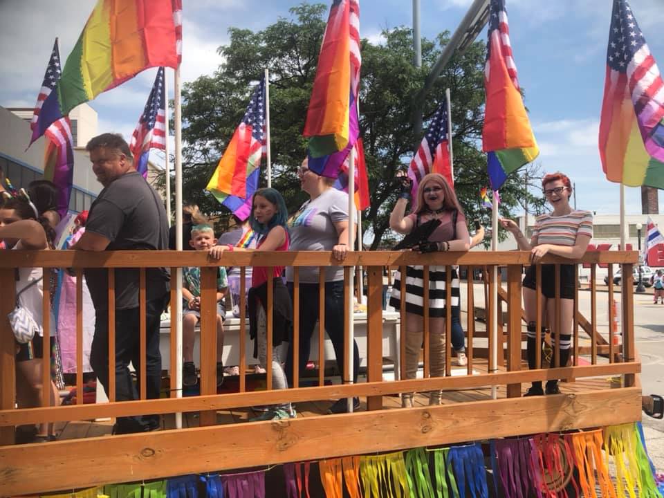 In Celebration Of Pride Month, A Look Back At QuadCities Pride Week