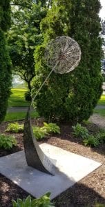 New Public Sculpture Adds Life, Color to Bettendorf, Rock Island and Moline