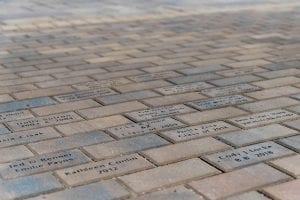 Bricks Available for Final Phase of the Western Illinois University Alumni Plaza