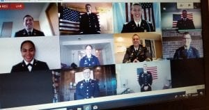 Ten Western Illinois University ROTC Cadets Commissioned as Second Lieutenants