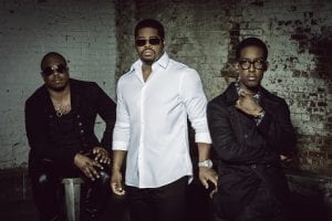 Boyz II Men Concert Rescheduled At Davenport's Rhythm City Casino