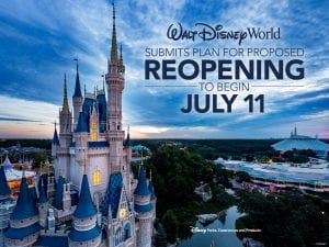Quad-Cities' Disney World Equity Performers Are Missing Stage, Despite Reopening