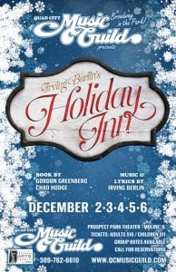 Quad City Music Guild Cancels Holiday Show Due To Covid-19 Concerns